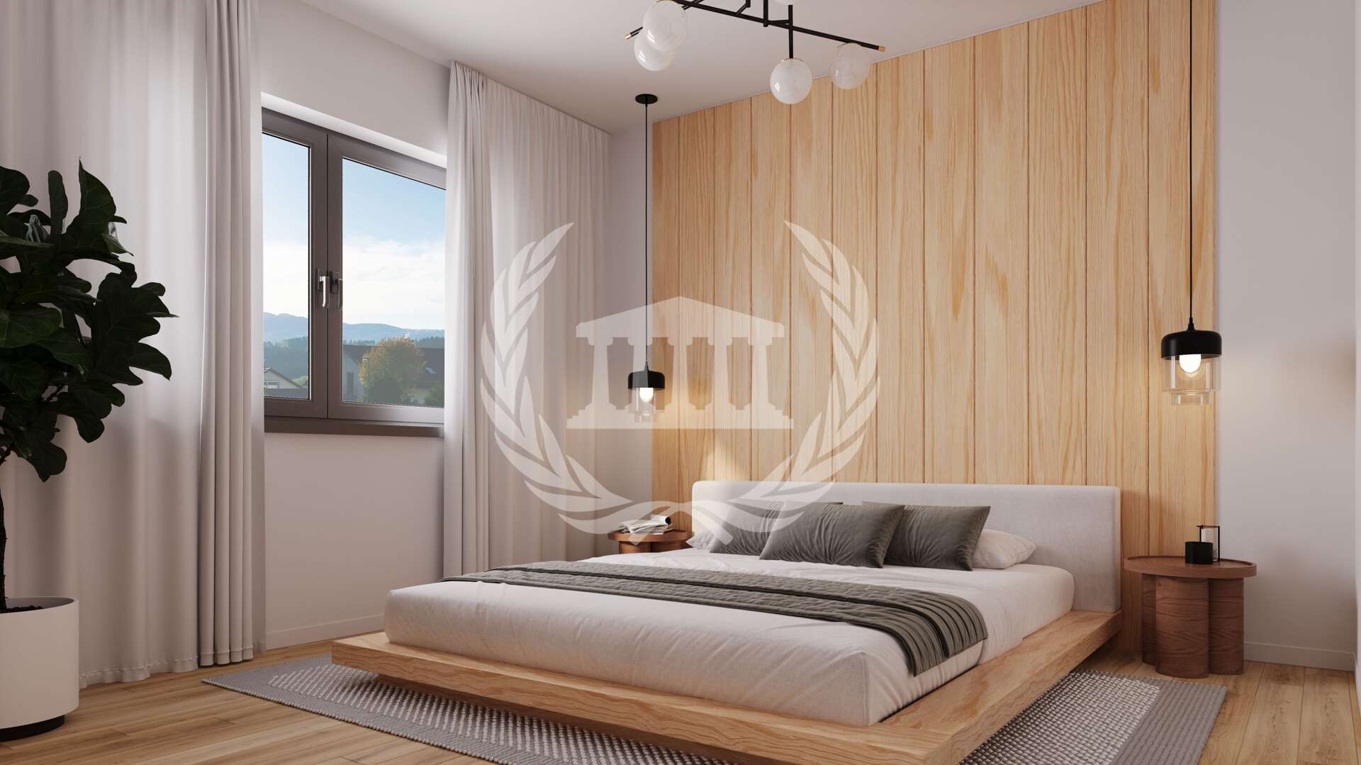 Thumbnail-Wohnung zum Kaufen in Zwiesel 304.479,00 € 71.05 m²