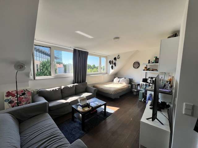 Thumbnail-Wohnung zum Kaufen in -Düsseldorf 159.500,00 € 31 m²