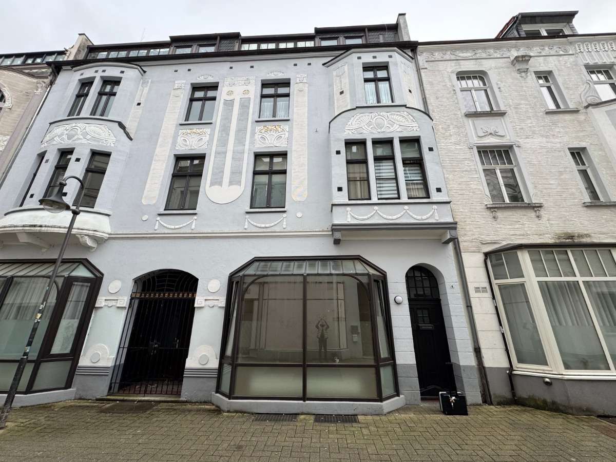 Thumbnail-Wohnung zum Mieten in Herne 570,00 € 81 m²