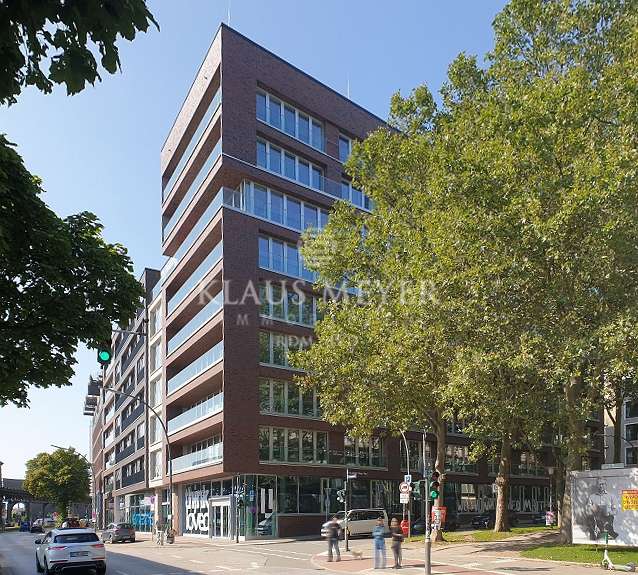 Thumbnail-Büro in Hamburg 4.692,00 € 204 m²