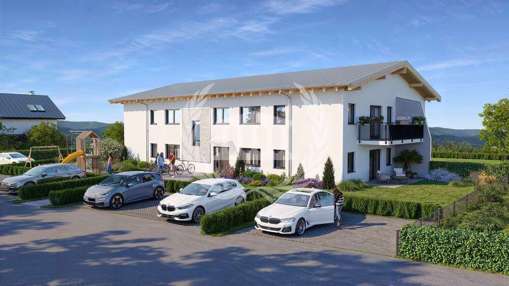 Thumbnail-Wohnung zum Kaufen in Zwiesel 275.838,00 € 64.36 m²