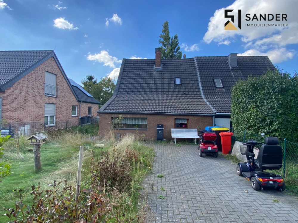 Thumbnail-Haus zum Kaufen in Krefeld 290.000,00 € 85 m²