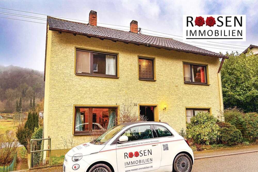 Thumbnail-Haus zum Kaufen in Waldrohrbach 239.000,00 € 145 m²