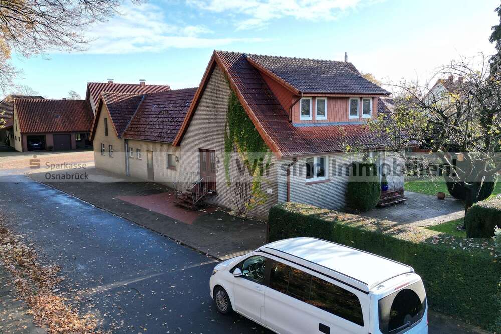 Thumbnail-Haus zum Kaufen in Bohmte 298.000,00 € 129 m²