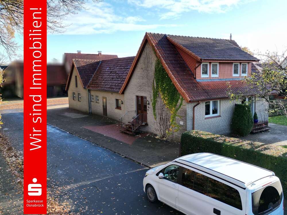 Thumbnail-Haus zum Kaufen in Bohmte 329.520,00 € 129 m²