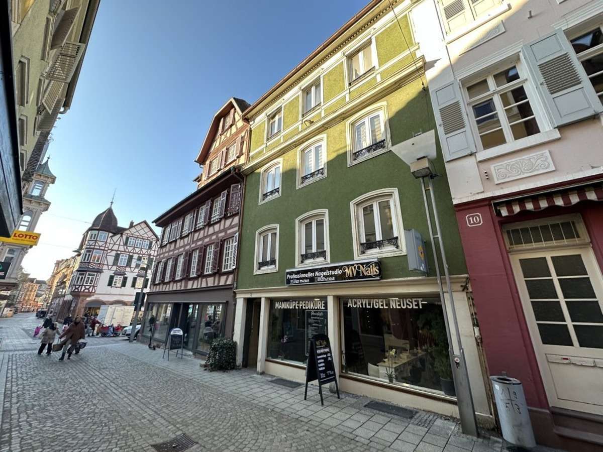 Thumbnail-Haus zum Kaufen in Lahr 795.000,00 € 209 m²