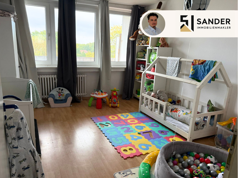 Thumbnail-Wohnung zum Kaufen in Mönchengladbach 125.000,00 € 78 m²