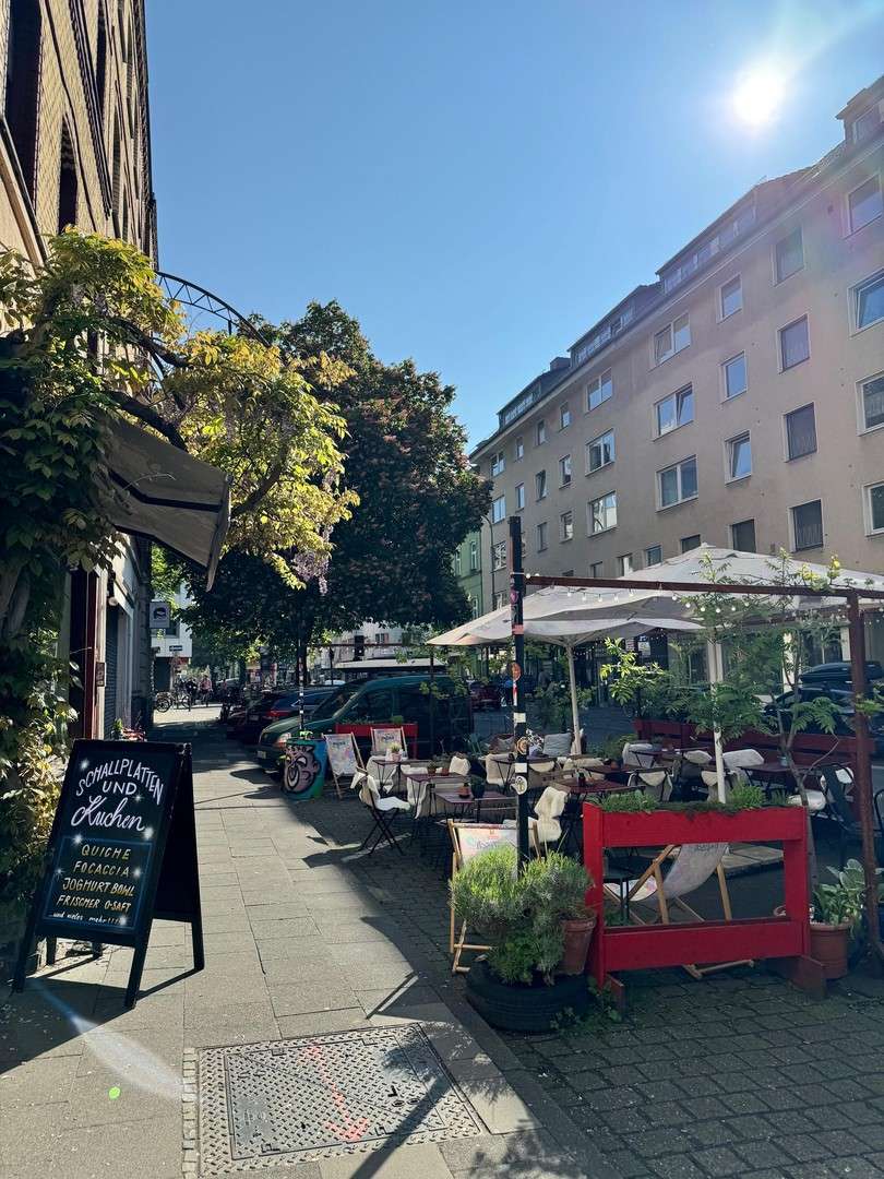 Thumbnail-Wohnung zum Mieten in Köln 500,00 € 23 m²
