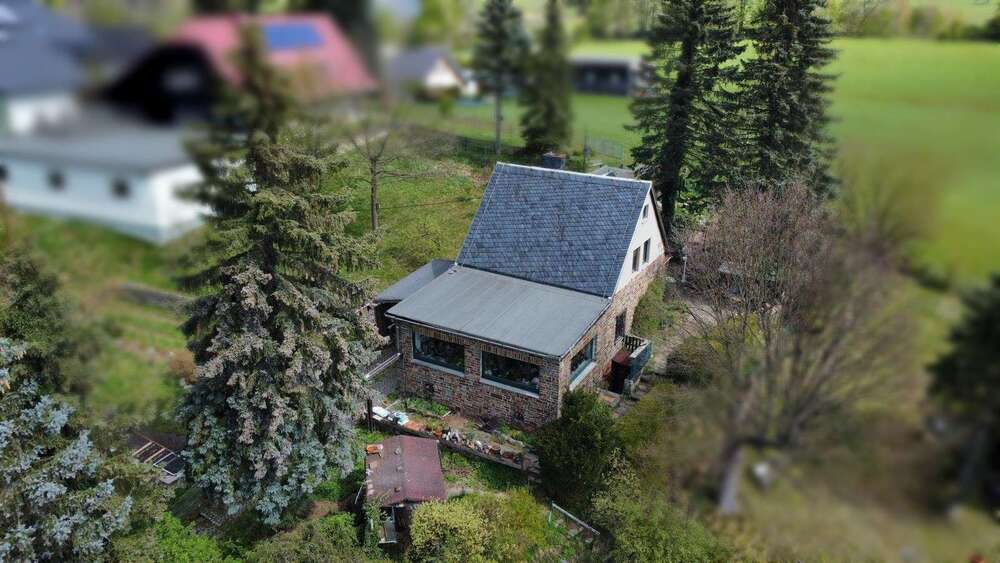 Thumbnail-Haus zum Kaufen in Thermalbad Wiesenbad OT Wiesa 160.000,00 € 160 m²