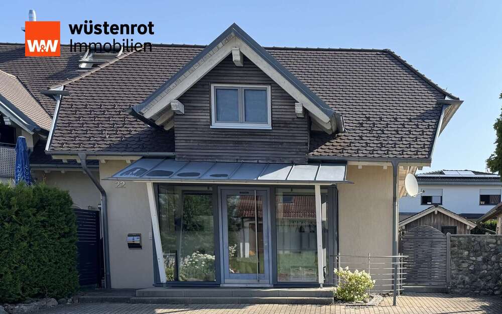 Thumbnail-Haus zum Kaufen in Schlier Unterankenreute 399.000,00 € 96 m²