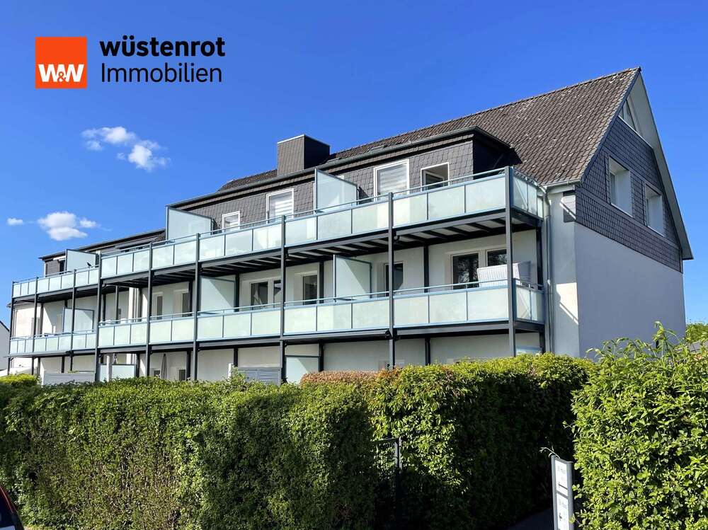 Thumbnail-Wohnung zum Kaufen in Scharbeutz 269.000,00 € 59.53 m²