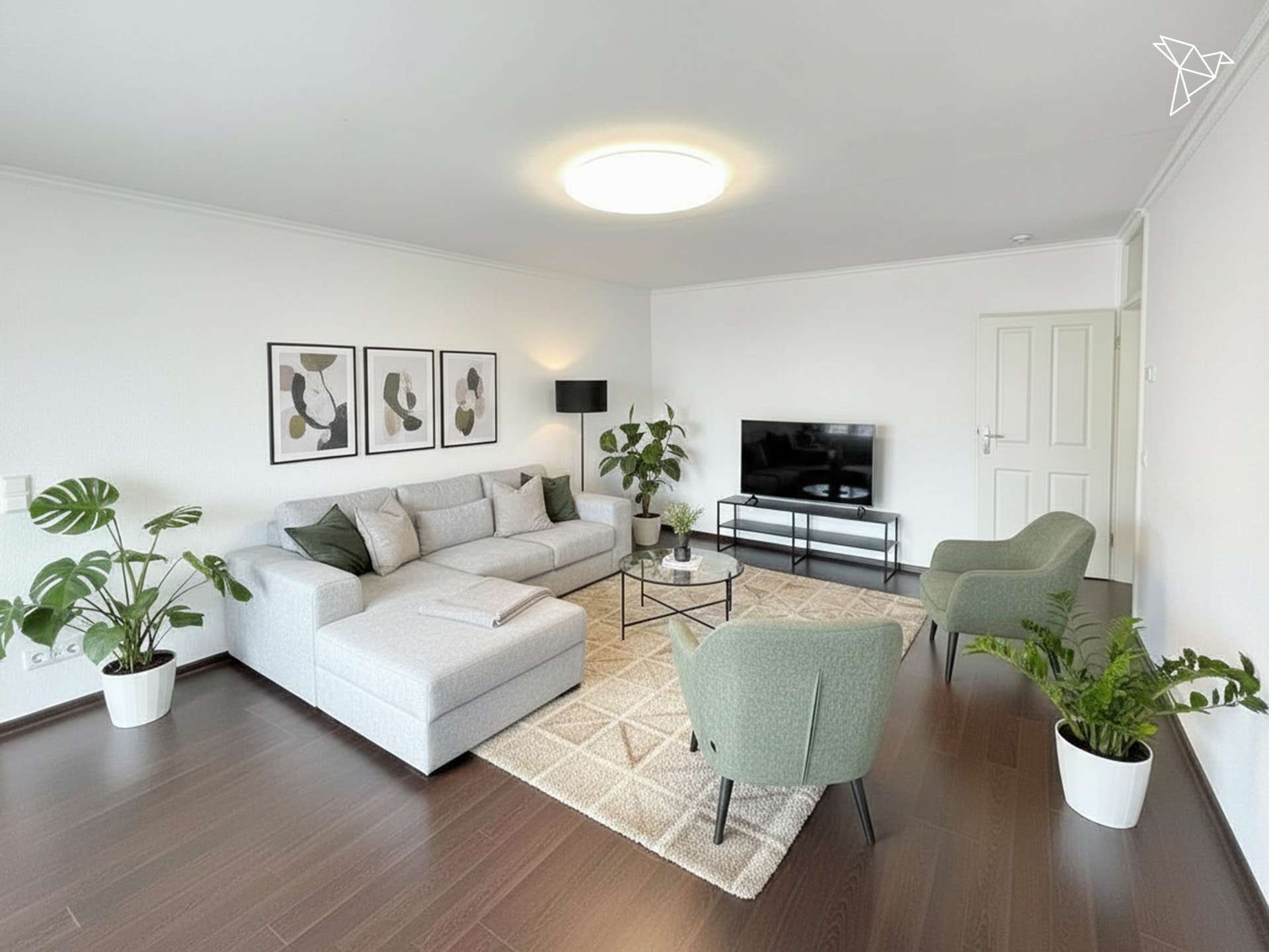 Thumbnail-Wohnung zum Kaufen in Wiesbaden 325.000,00 € 94 m²