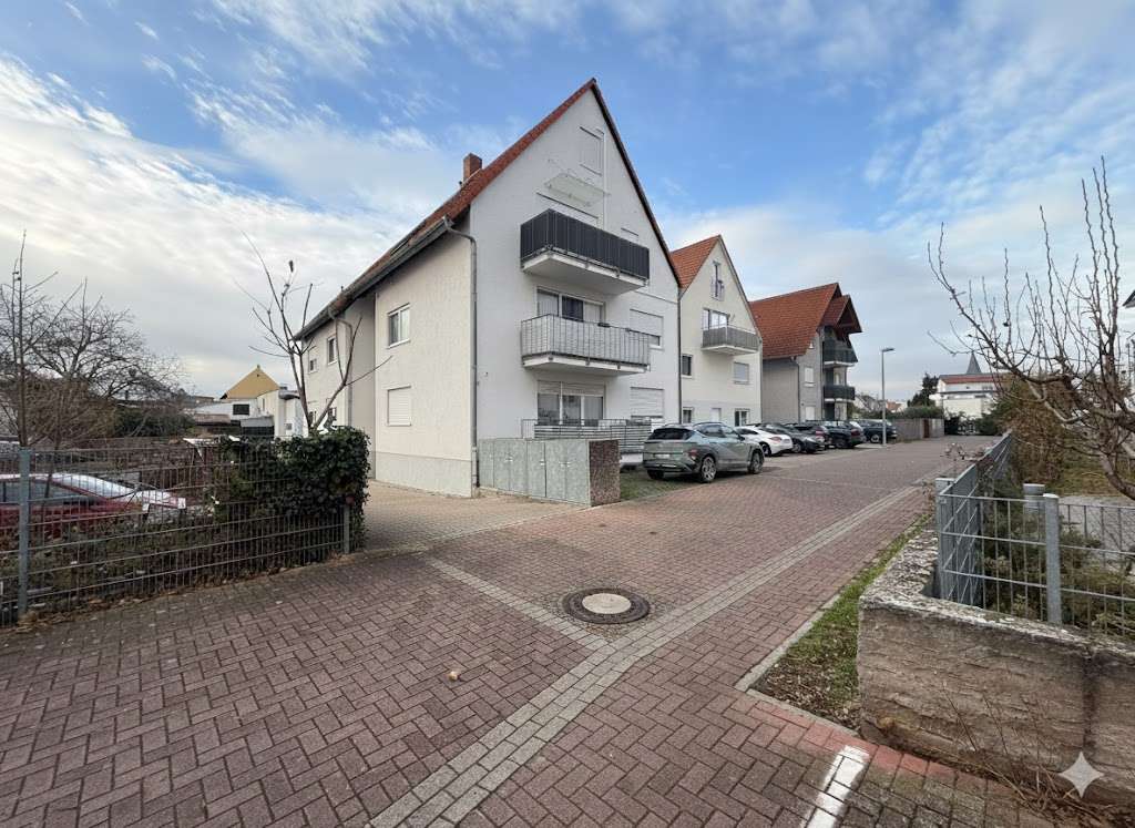 Thumbnail-Wohnung zum Kaufen in Haßloch 139.000,00 € 42 m²