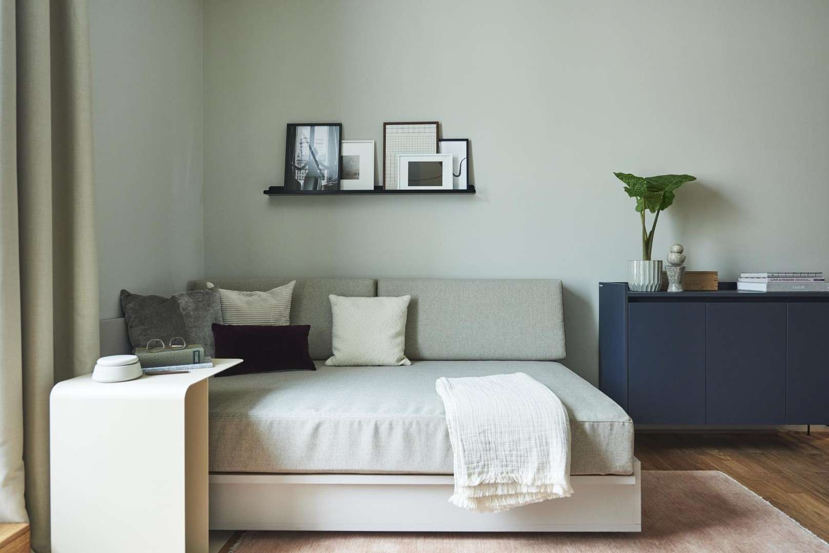 Thumbnail-Wohnung zum Mieten in Frankfurt 900,00 € 23 m²