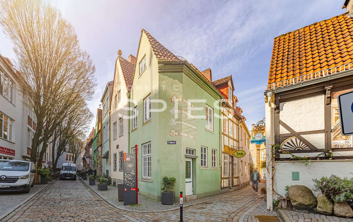 Thumbnail-Haus zum Kaufen in Bremen 540.000,00 € 154.75 m²