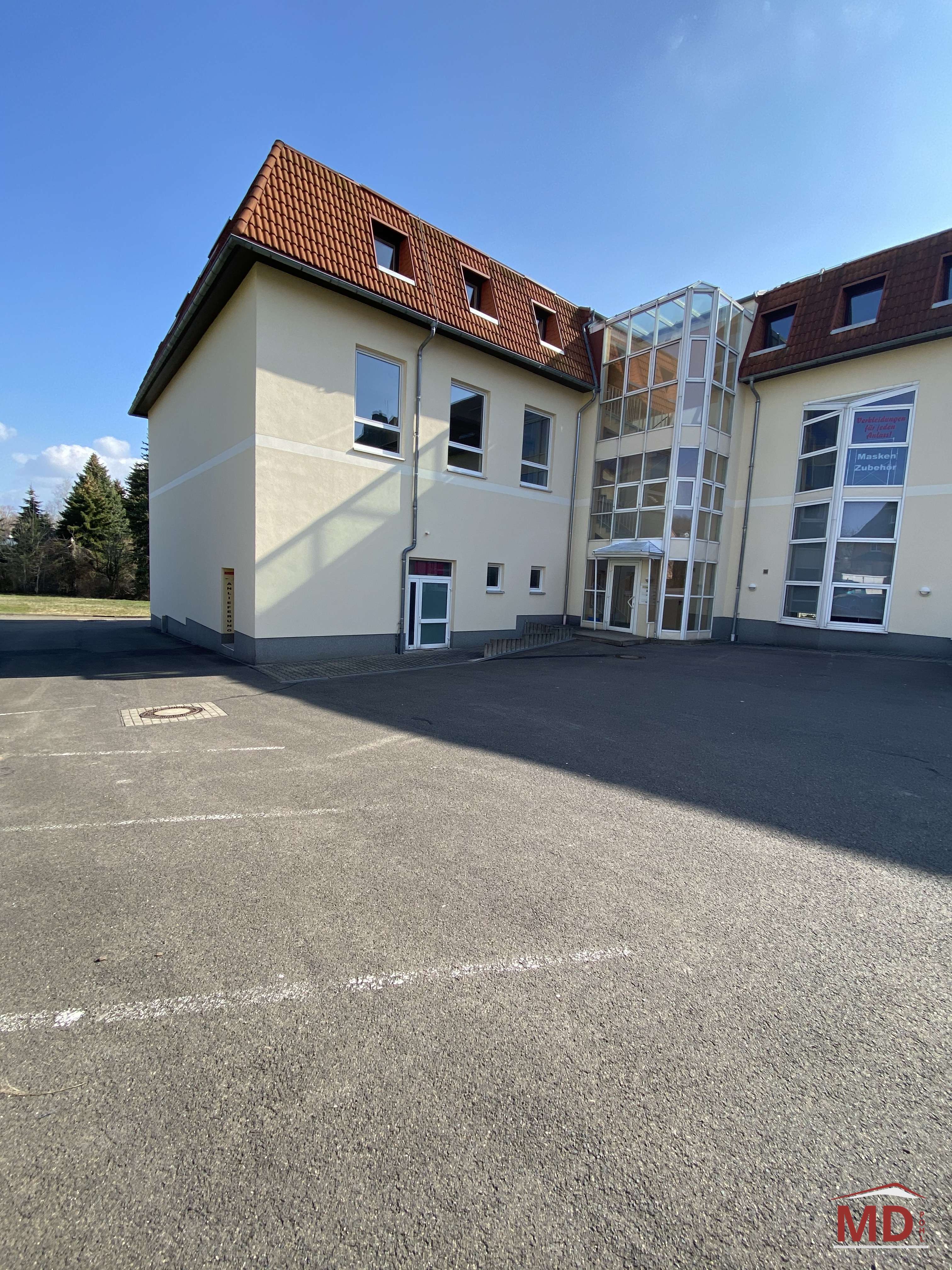Thumbnail-Wohnung zum Mieten in Oelsnitz 520,00 € 85 m²