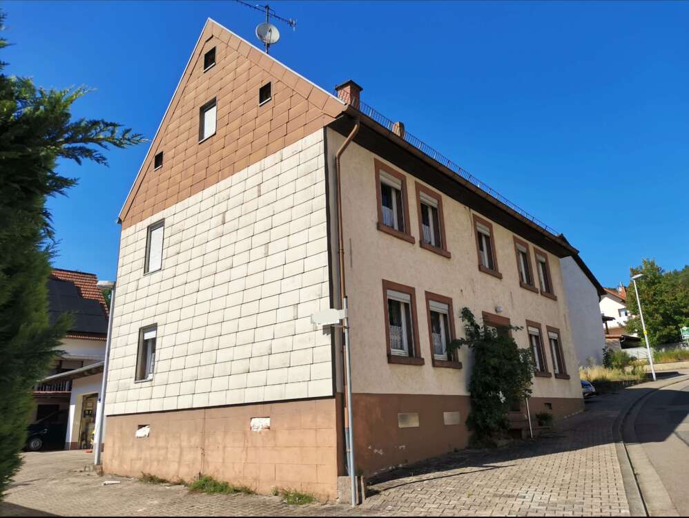 Thumbnail-Haus zum Kaufen in Krickenbach 149.000,00 € 140 m²