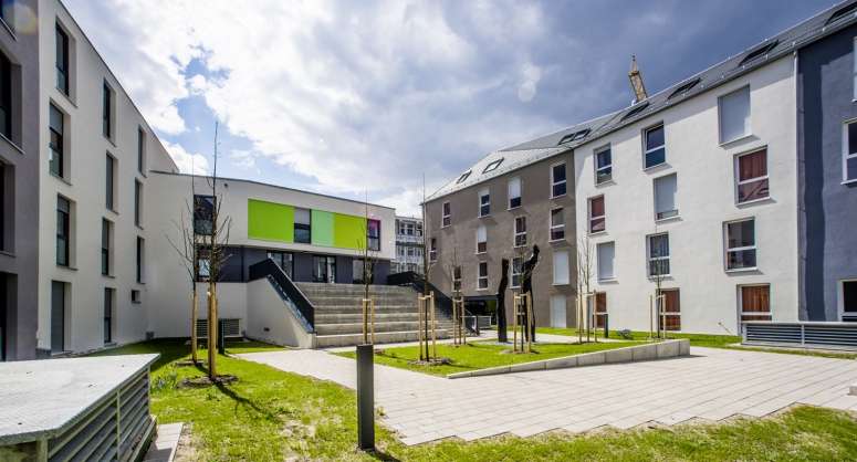 Thumbnail-Wohnung zum Mieten in Erlangen 440,00 € 21 m²