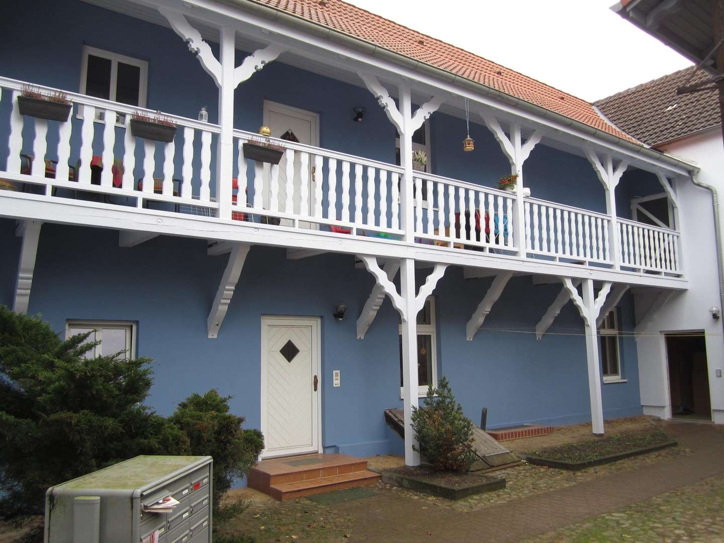 Thumbnail-Wohnung zum Mieten in Neustrelitz 369,00 € 58 m²