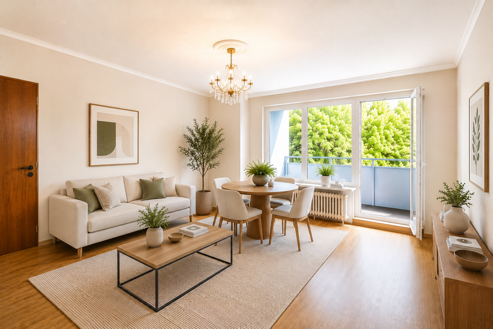 Thumbnail-Wohnung zum Kaufen in Hamburg 395.000,00 € 76 m²