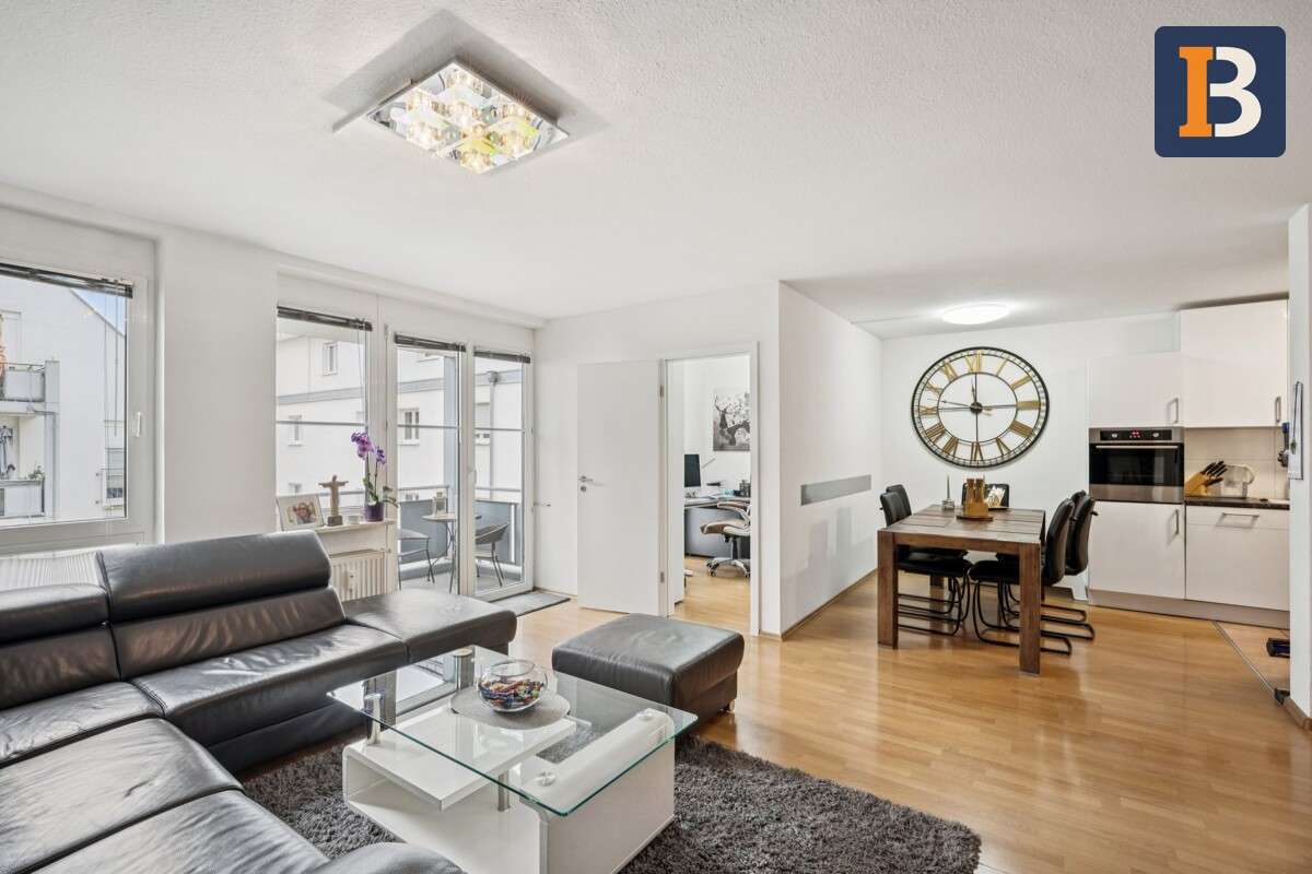 Thumbnail-Wohnung zum Kaufen in Rheinfelden 299.000,00 € 79.2 m²