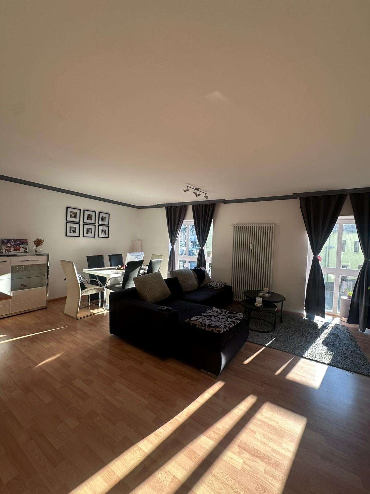 Thumbnail-Wohnung zum Kaufen in Saarbrücken 125.000,00 € 72 m²