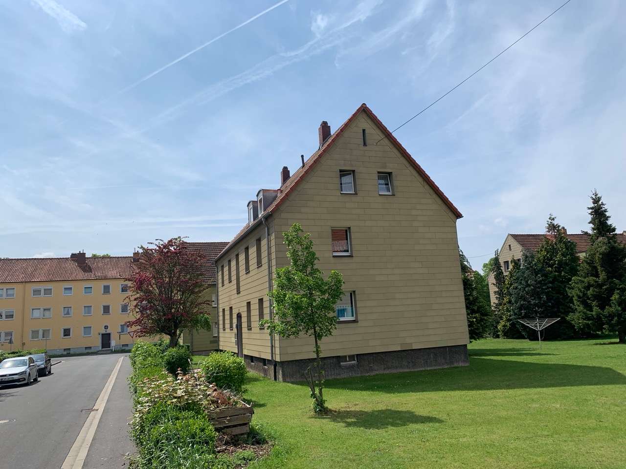 Thumbnail-Wohnung zum Mieten in Lichtenfels 315,00 € 48.51 m²