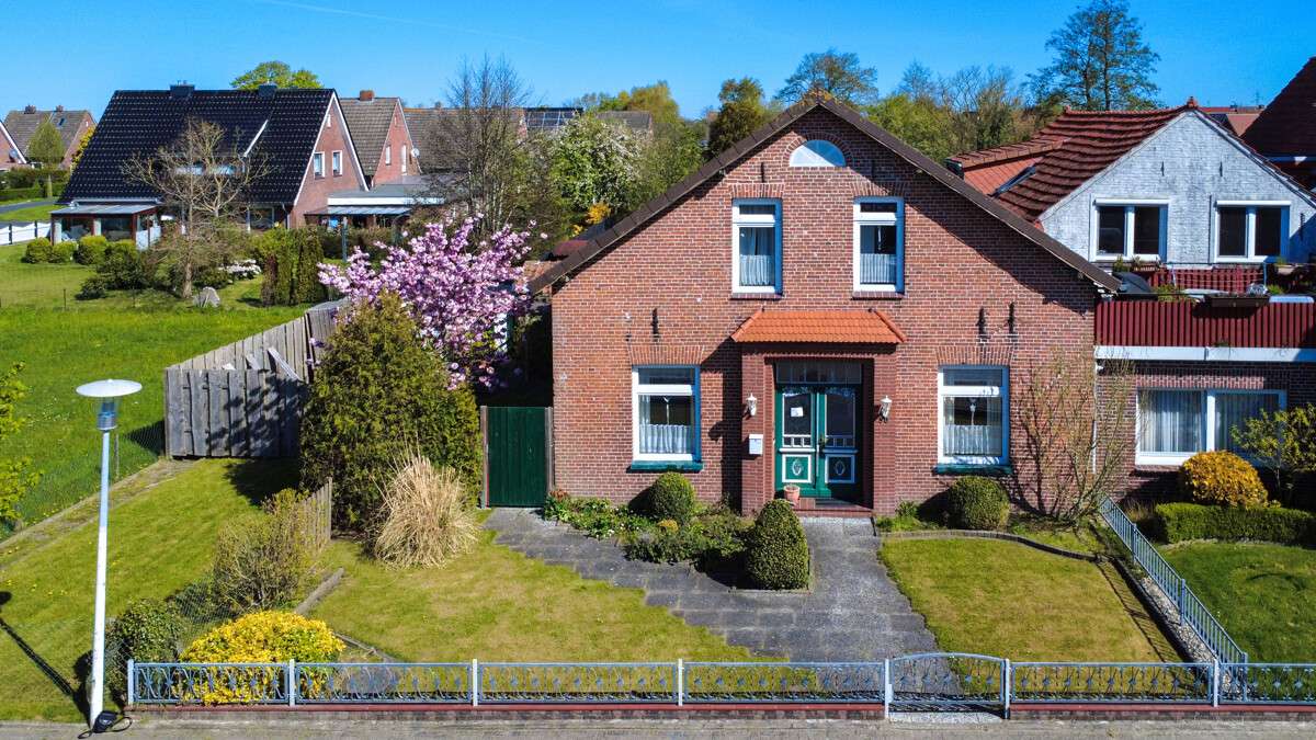 Thumbnail-Haus zum Kaufen in Wangerland 249.000,00 € 158 m²