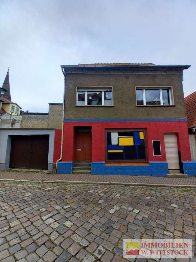 Thumbnail-Haus zum Kaufen in Pritzwalk 47.000,00 € 97 m²