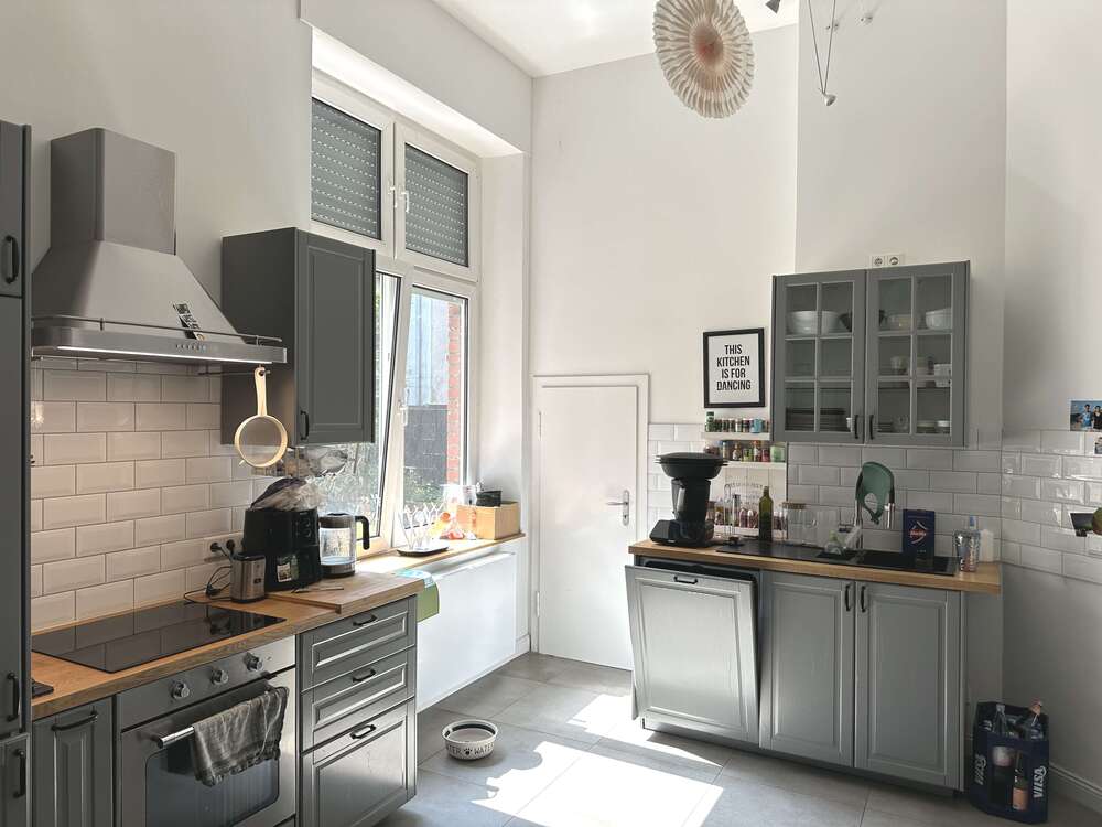 Thumbnail-Wohnung zum Kaufen in Krefeld 245.000,00 € 110 m²