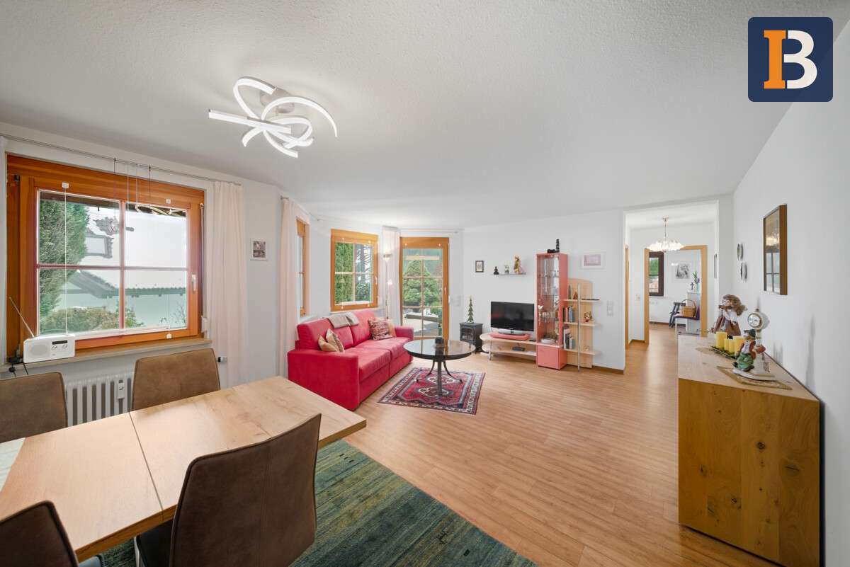 Thumbnail-Wohnung zum Kaufen in Herrischried 199.000,00 € 84 m²