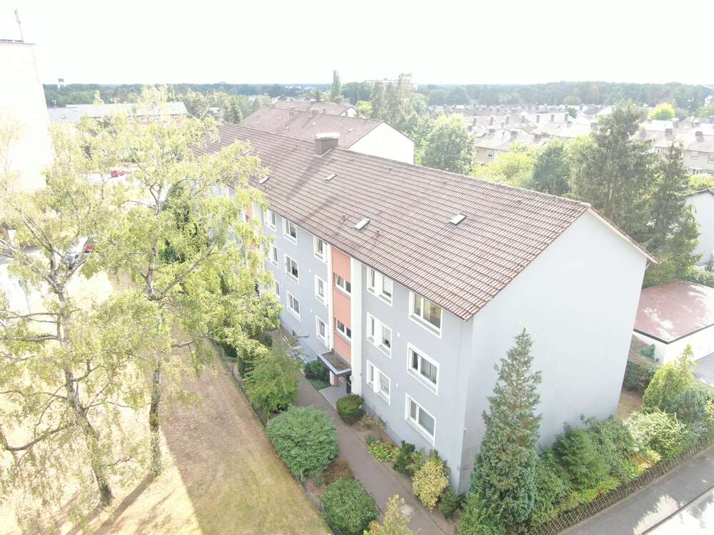 Thumbnail-Wohnung zum Kaufen in Bielefeld 107.500,00 € 62 m²