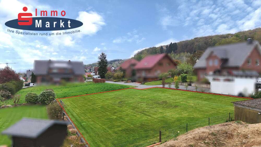 Thumbnail-Grundstück zu verkaufen in Hille 98.000,00 € 718 m²