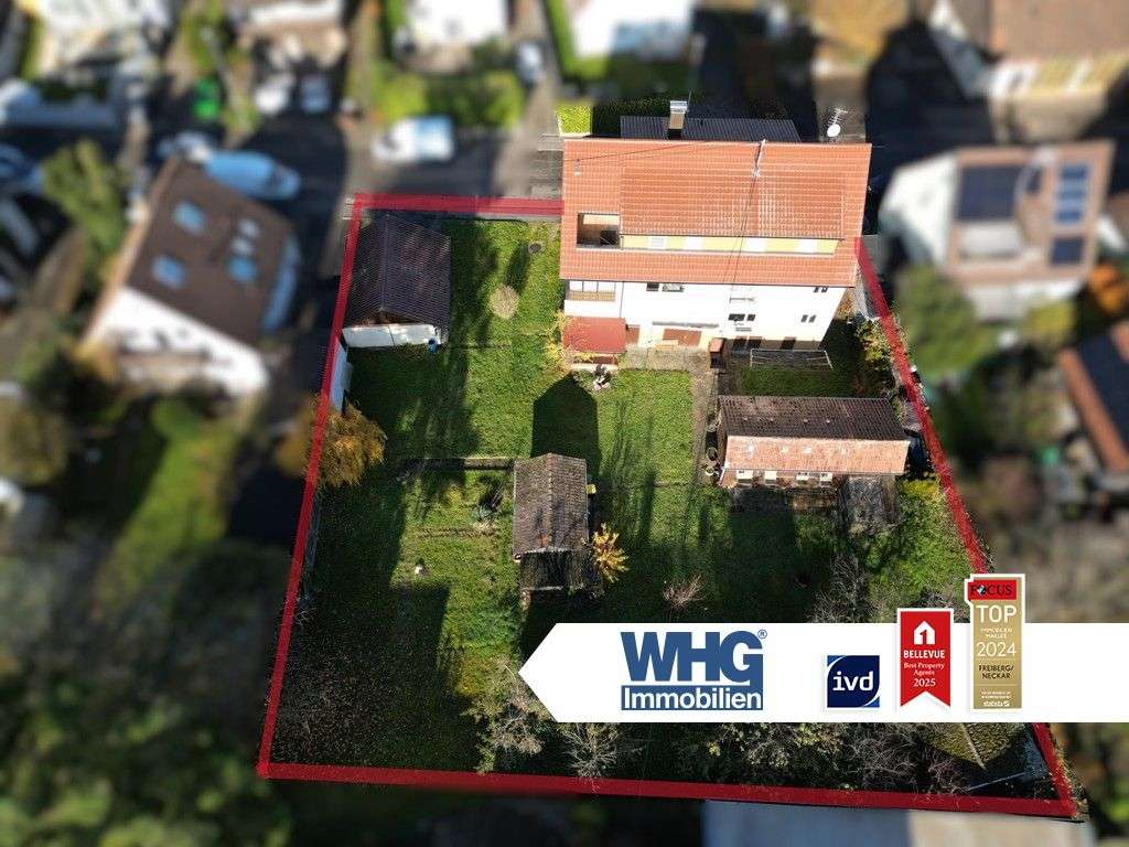 Thumbnail-Grundstück zu verkaufen in Murr 980.000,00 € 1274 m²
