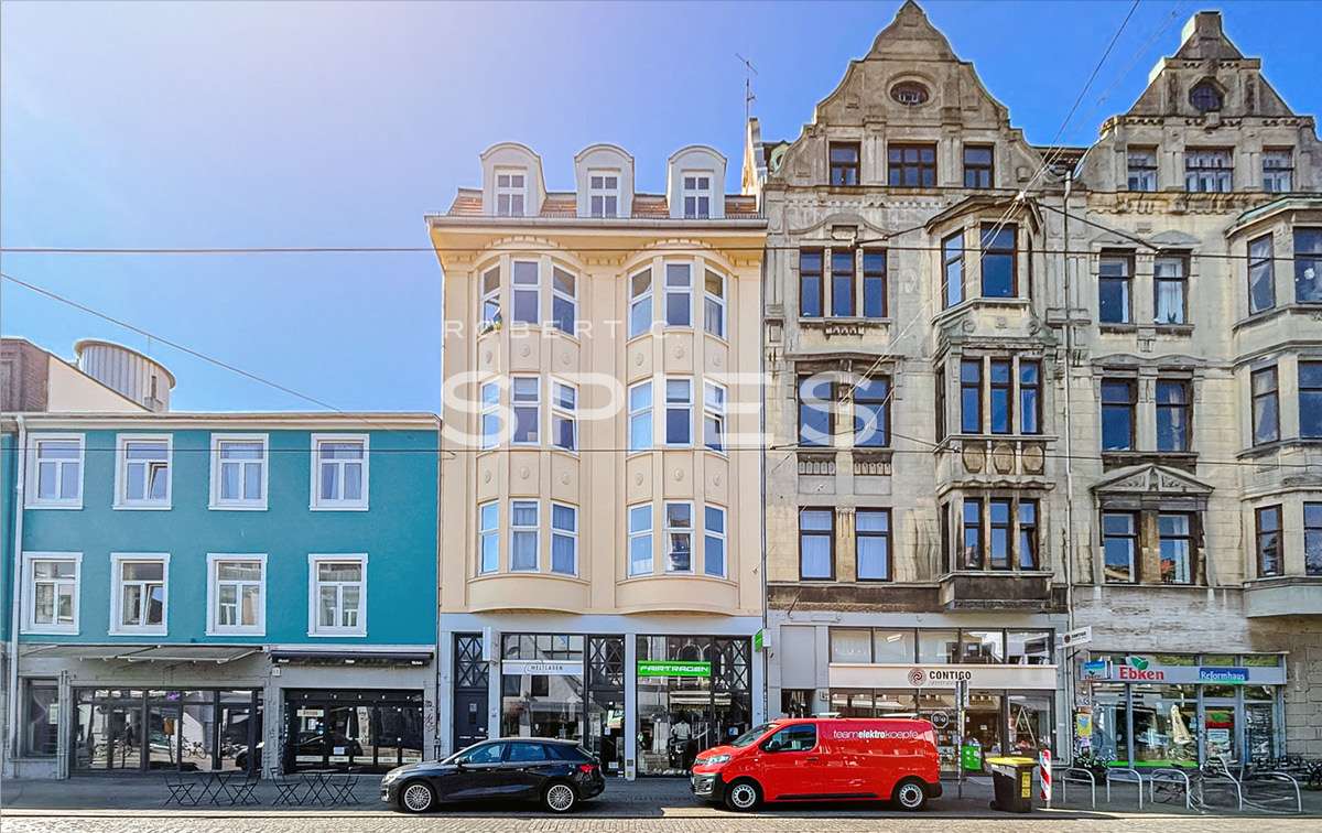 Thumbnail-Wohnung zum Mieten in Bremen 744,69 € 58.73 m²