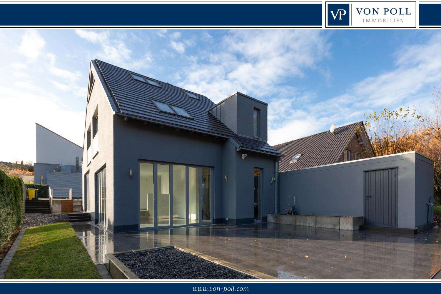 Thumbnail-Haus zum Kaufen in Dortmund 1.090.000,00 € 194 m²