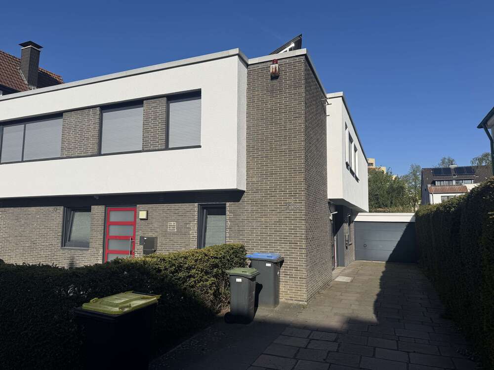 Thumbnail-Wohnung zum Mieten in Wesel 1.250,00 € 139 m²
