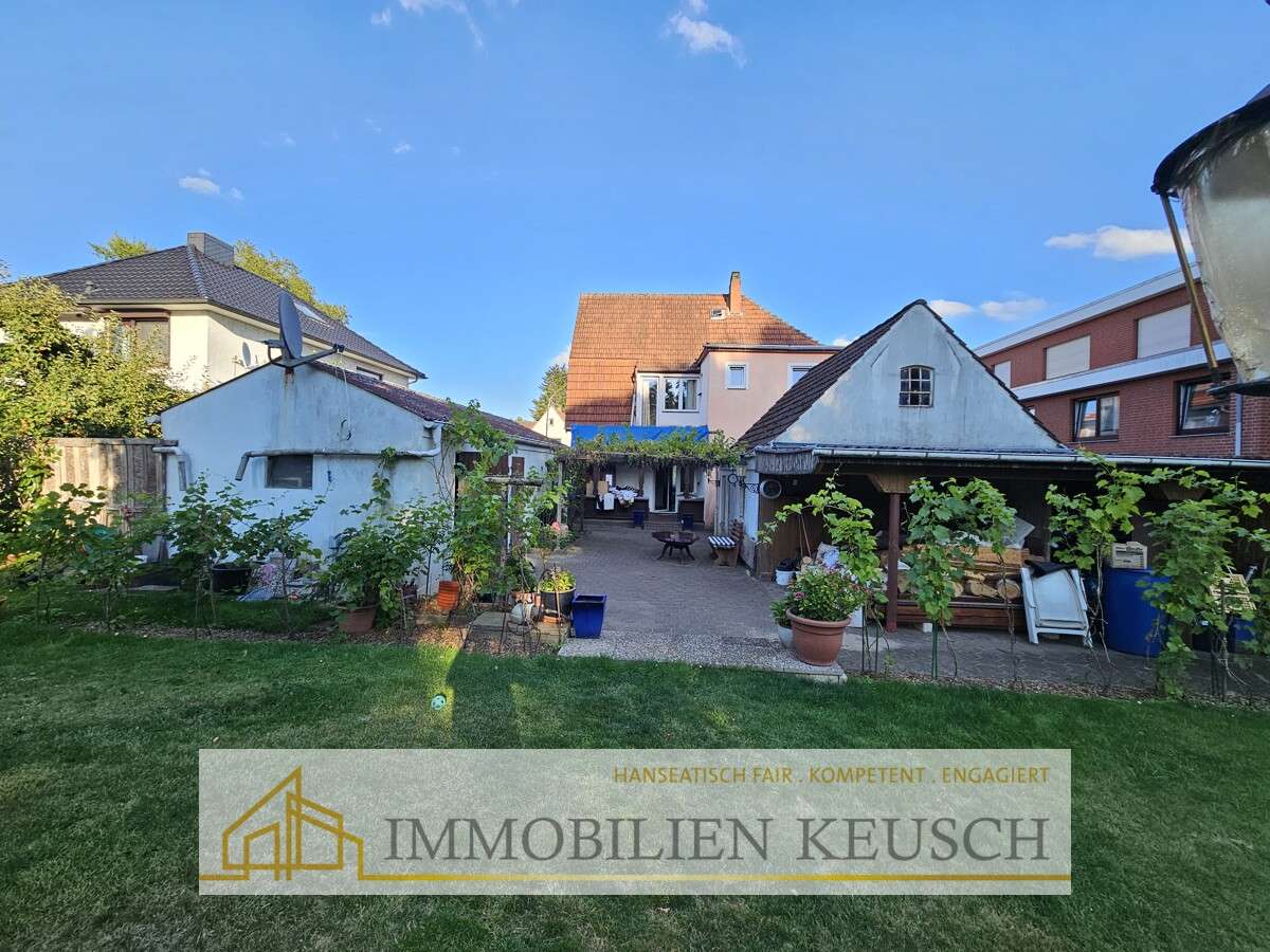 Thumbnail-Haus zum Kaufen in Ritterhude 419.000,00 € 167.34 m²