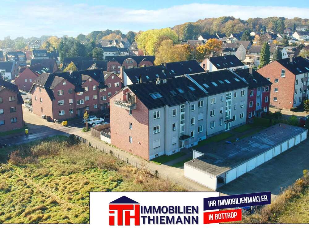 Thumbnail-Wohnung zum Kaufen in Bottrop Bottrop-Vonderort 285.000,00 € 99.36 m²