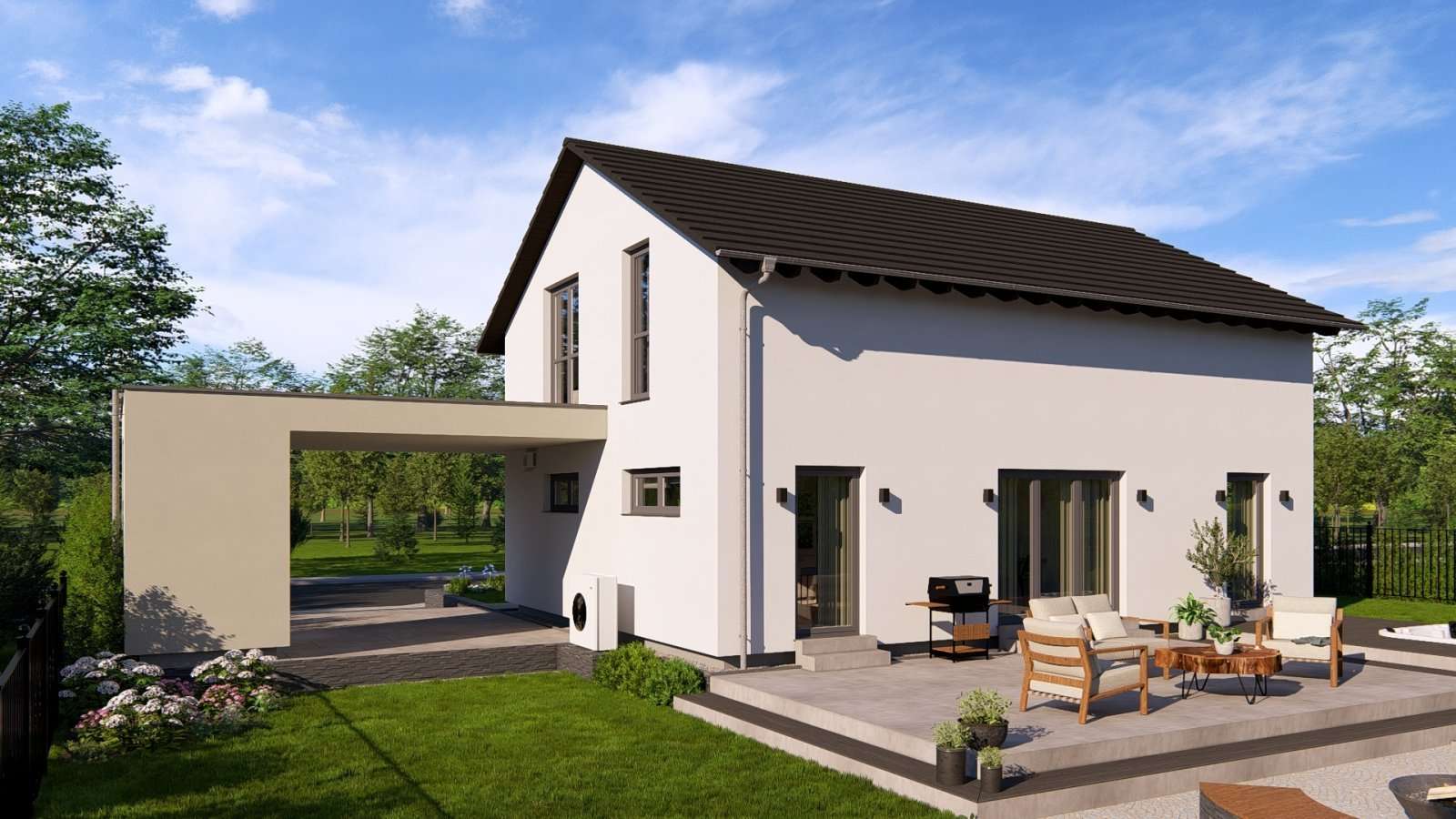Thumbnail-Haus zum Kaufen in kappel 347.204,00 € 173.21 m²