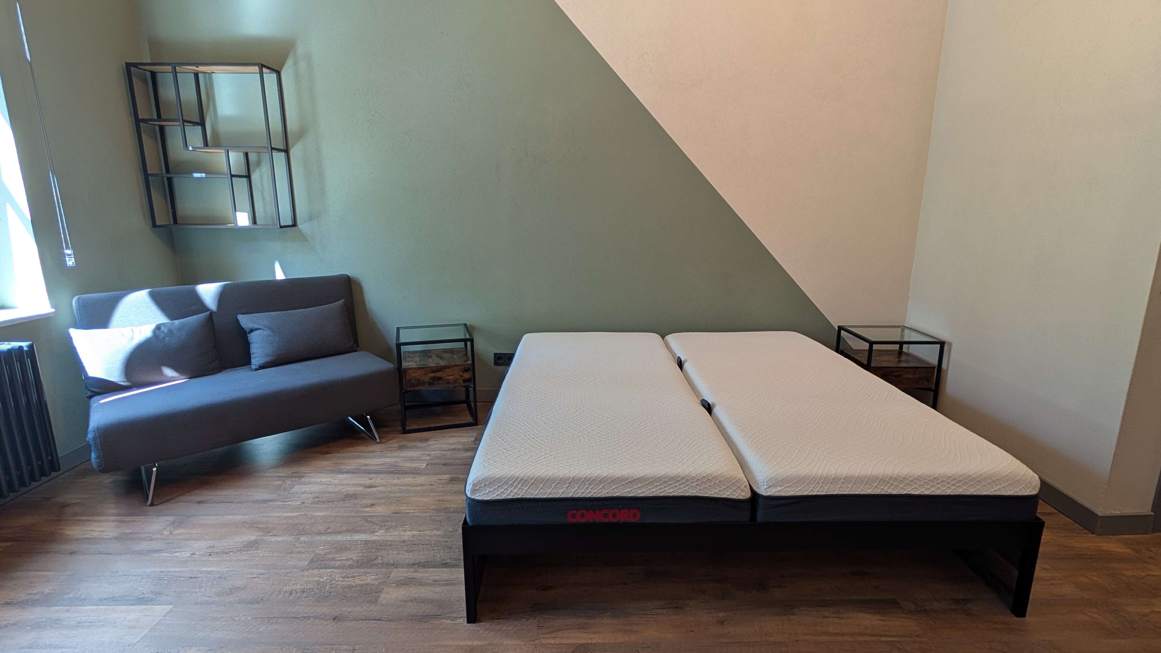 Thumbnail-Wohnung zum Mieten in Beelitz-Heilstätten 790,00 € 39.31 m²