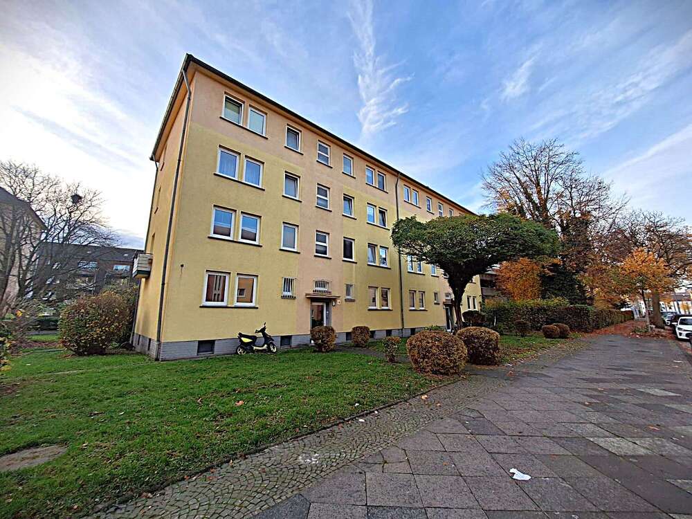 Thumbnail-Wohnung zum Mieten in Dortmund 425,00 € 46.9 m²