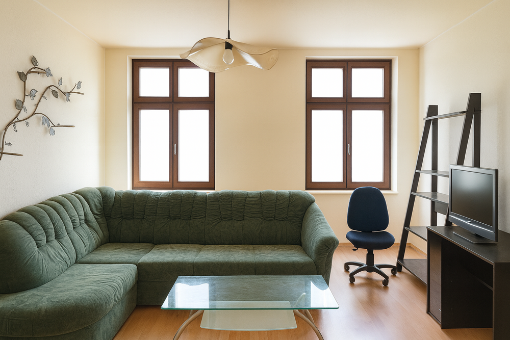 Thumbnail-Wohnung zum Kaufen in Leipzig 149.000,00 € 57.49 m²