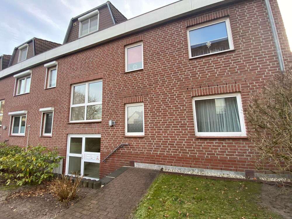 Thumbnail-Wohnung zum Mieten in Pinneberg 750,00 € 54 m²