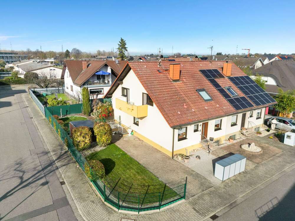 Thumbnail-Haus zum Kaufen in Philippsburg 529.000,00 € 159 m²