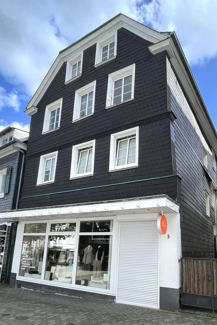 Thumbnail-Wohnung zum Mieten in Schwelm 900,00 € 90 m²