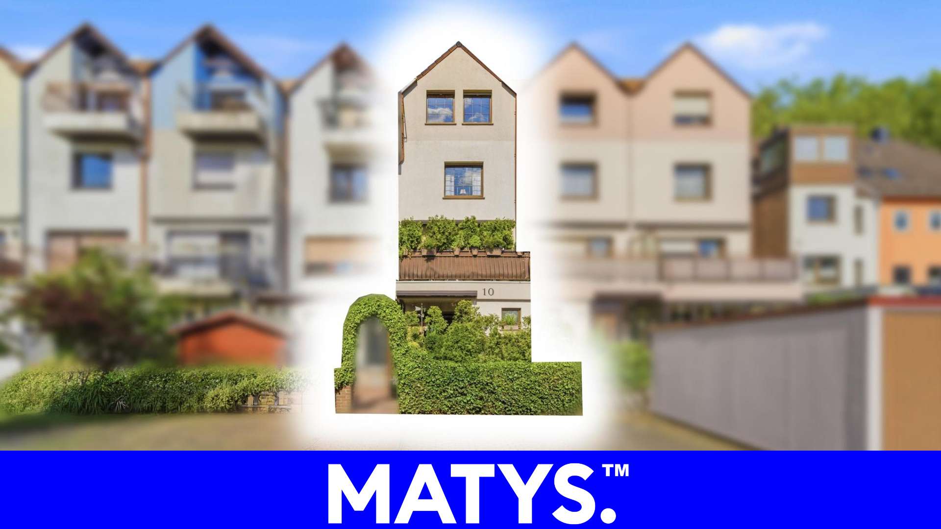 Thumbnail-Haus zum Kaufen in Gelsenkirchen 299.000,00 € 112 m²