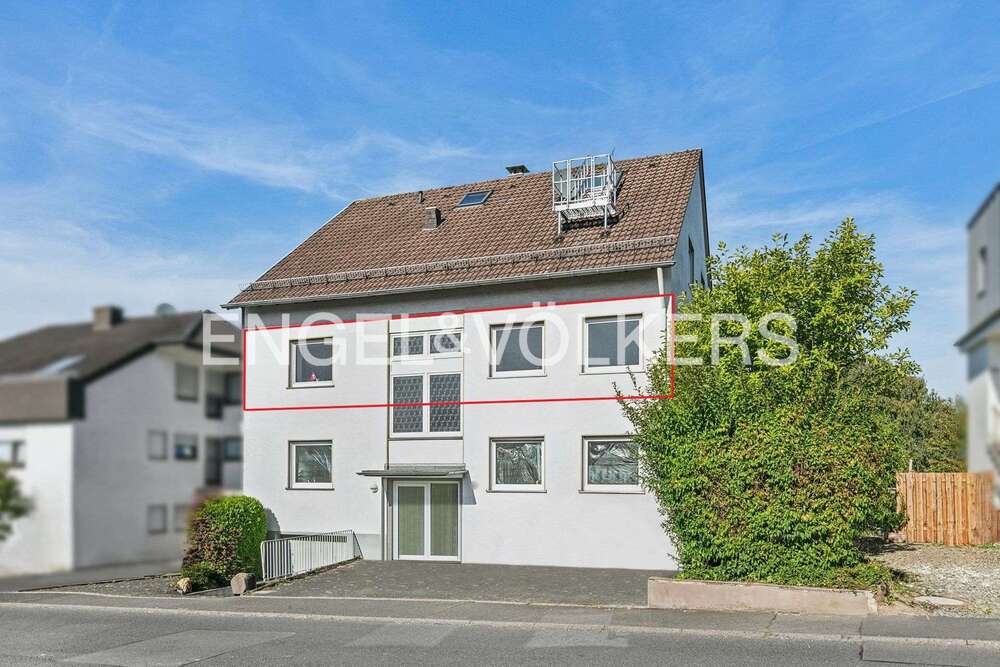 Thumbnail-Wohnung zum Kaufen in Overath 290.000,00 € 105 m²