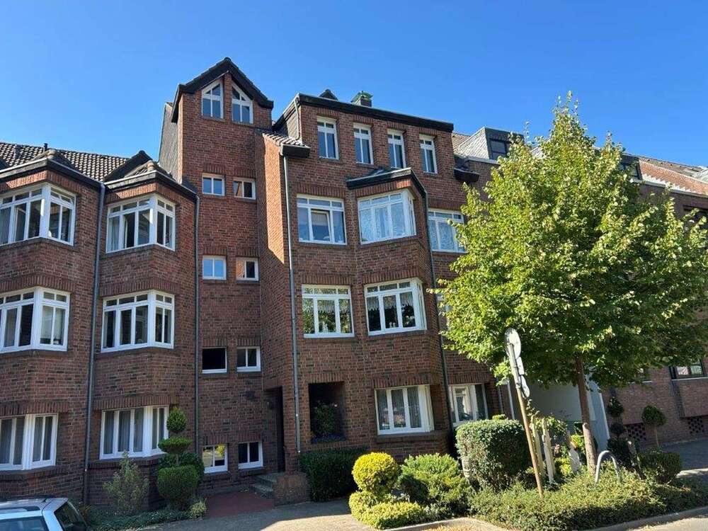 Thumbnail-Wohnung zum Kaufen in Düsseldorf-Urdenbach 217.250,00 € 54 m²