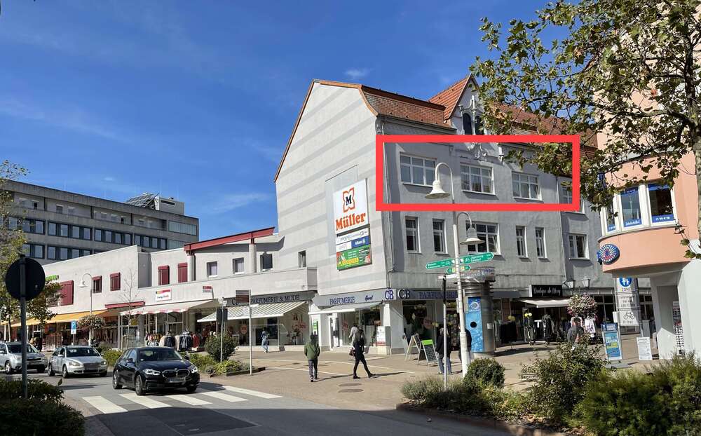 Thumbnail-Büro in Homburg Saar 1.100,00 € 135 m²